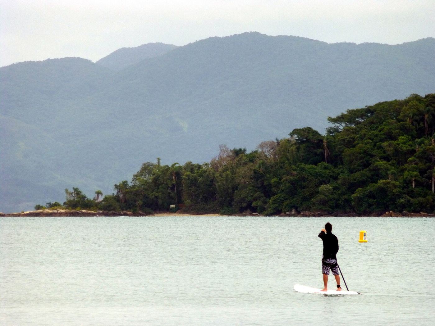 Ilha do Francês, destino de passeios de lancha